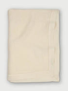Ivory Linen Table Cover