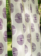 Block Print Curtain - Jeevan Mandakini