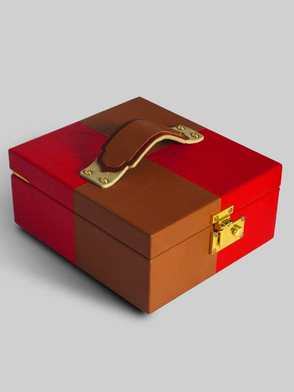 The Jharokha Watch Box
