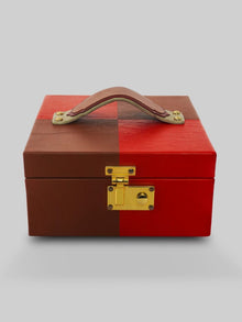 The Jharokha Watch Box