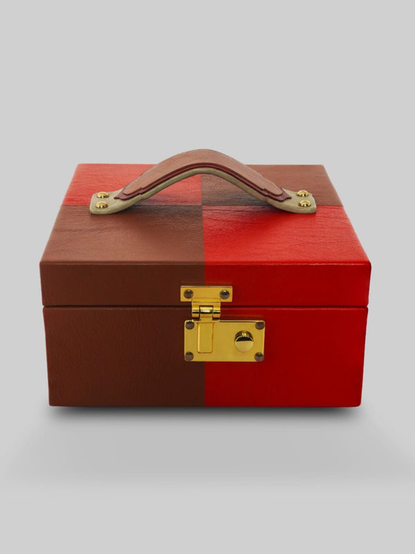 The Jharokha Watch Box
