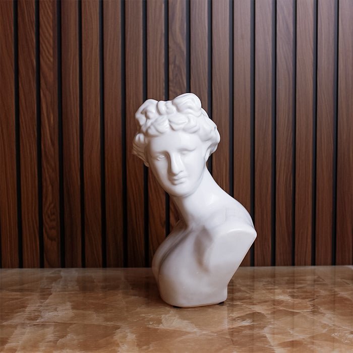 Julian Bust Statue - Large