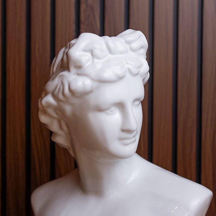 Julian Bust Statue - Large