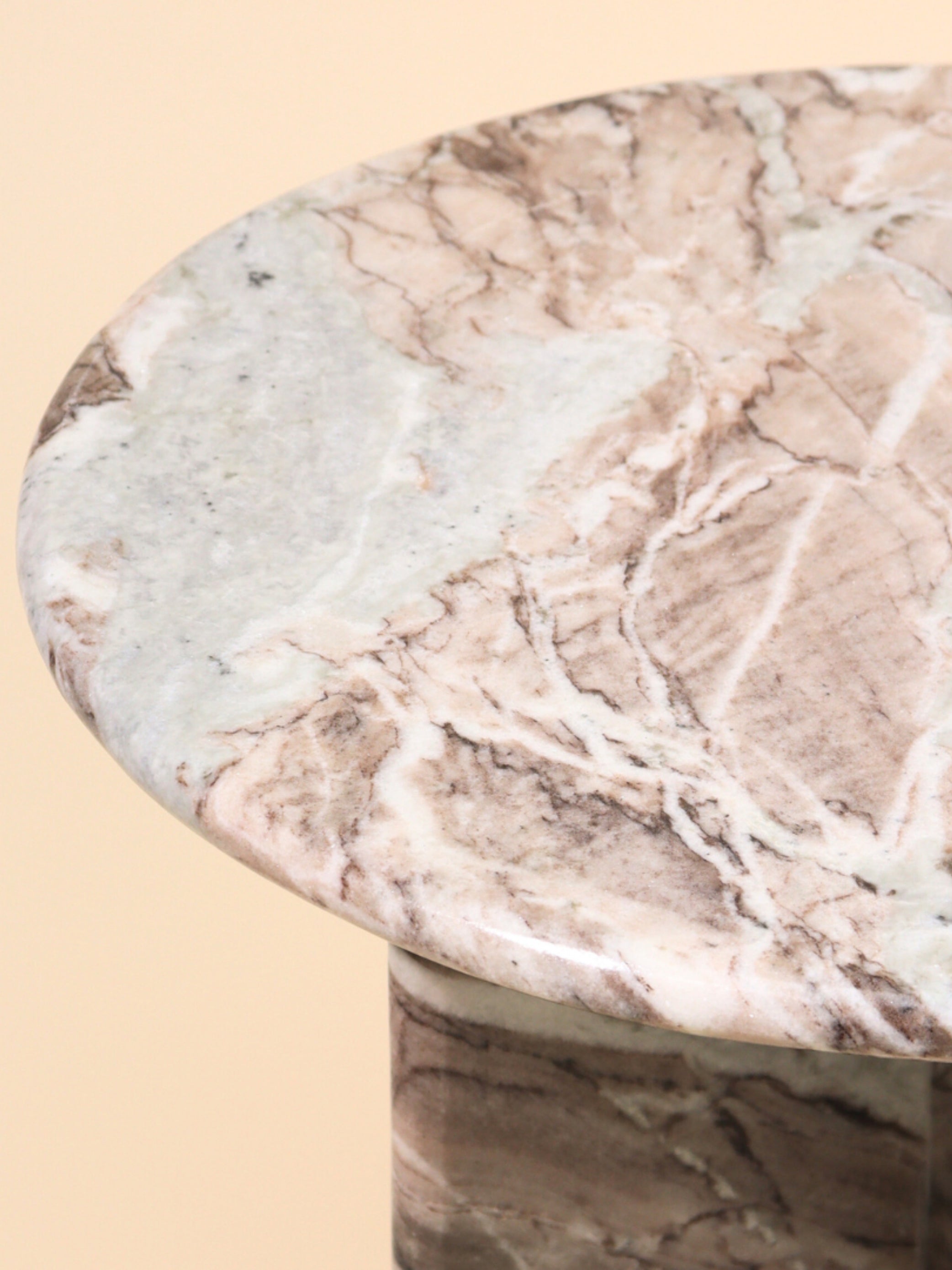 Jupiter Marble Table