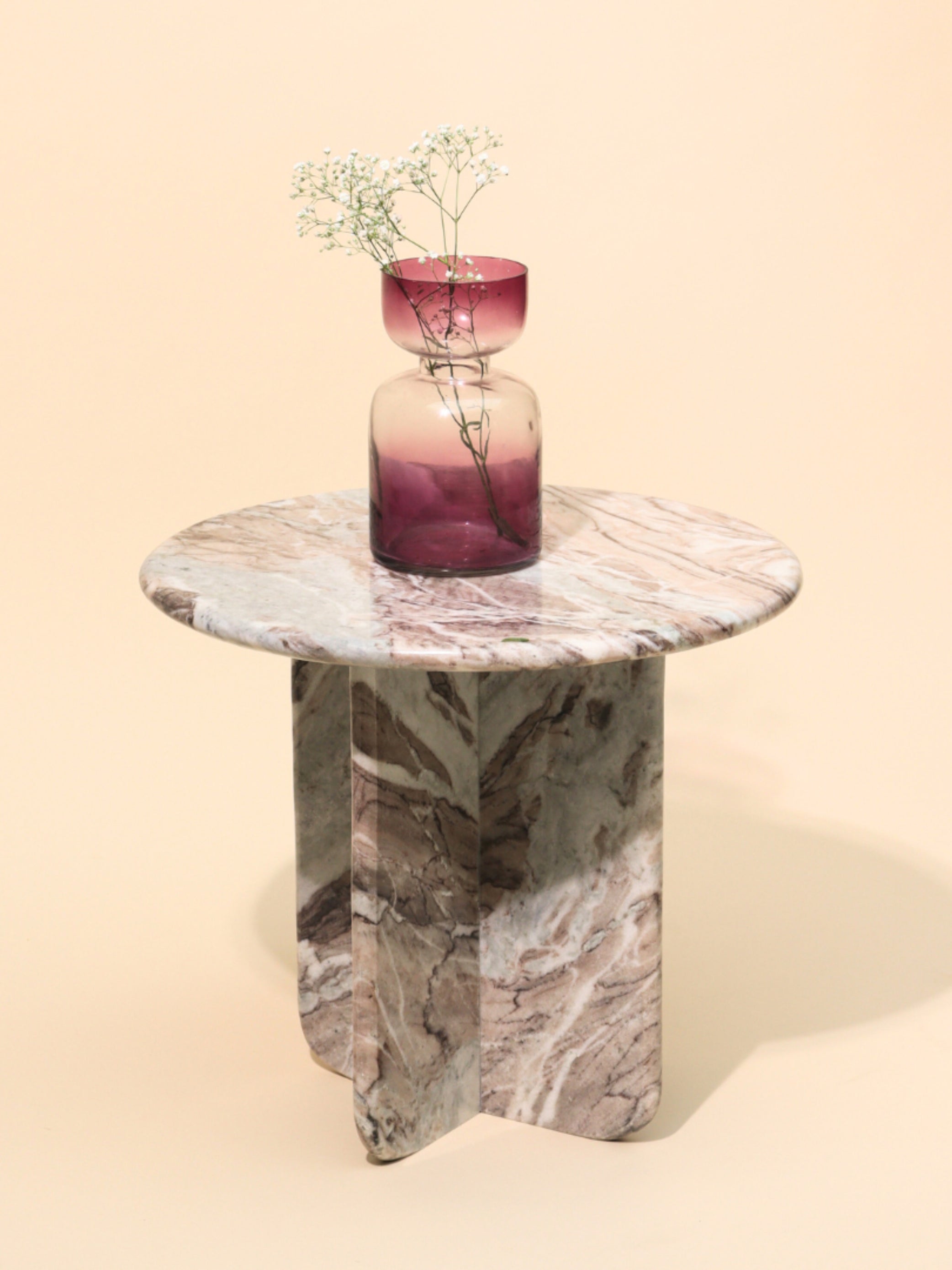 Jupiter Marble Table