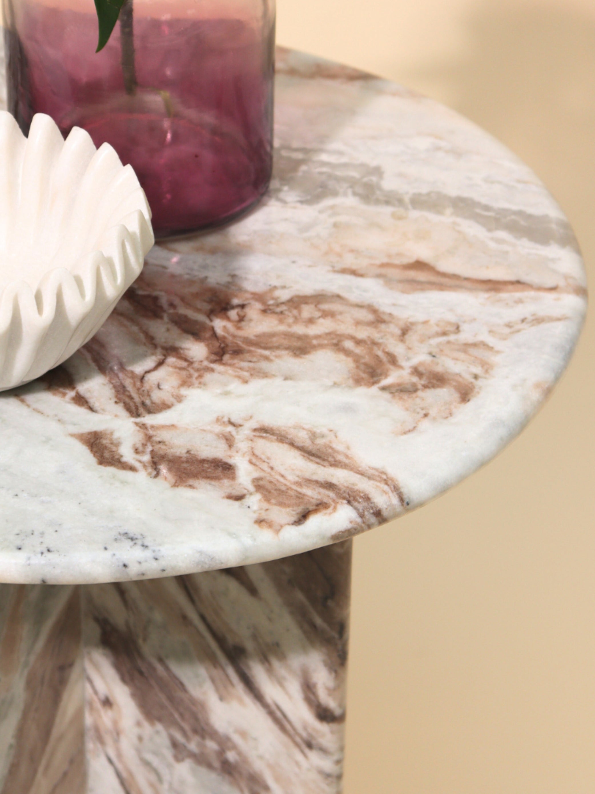 Jupiter Marble Table