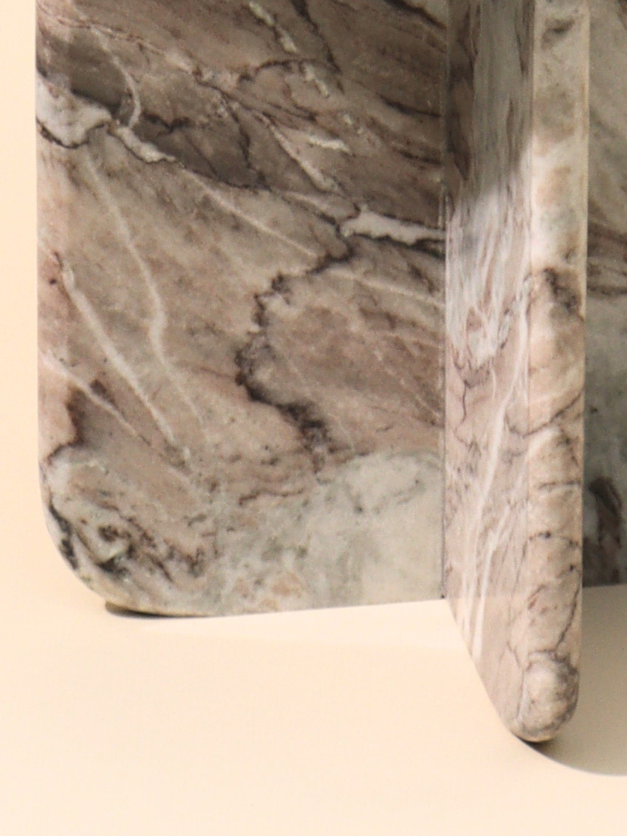 Jupiter Marble Table