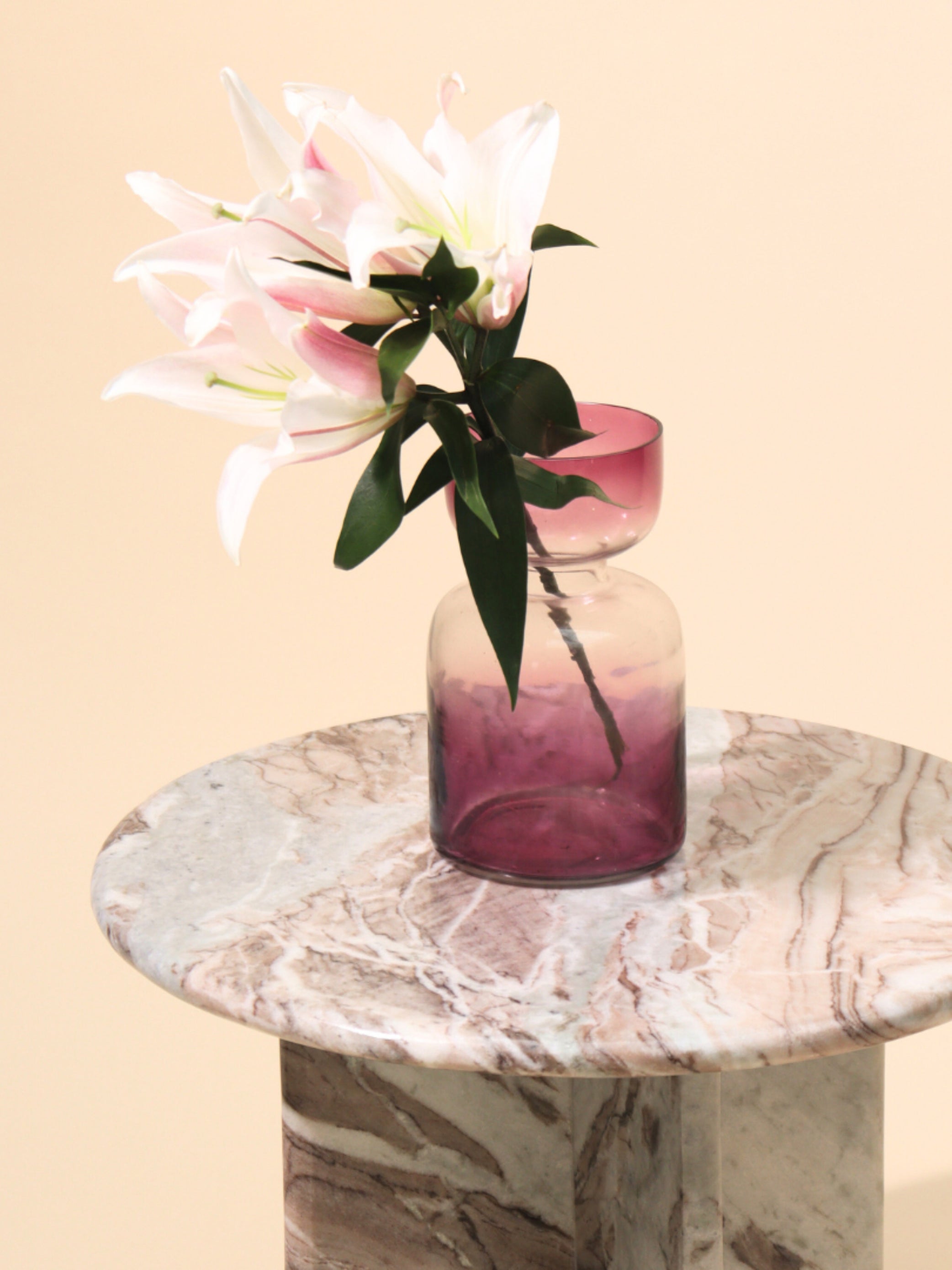 Jupiter Marble Table