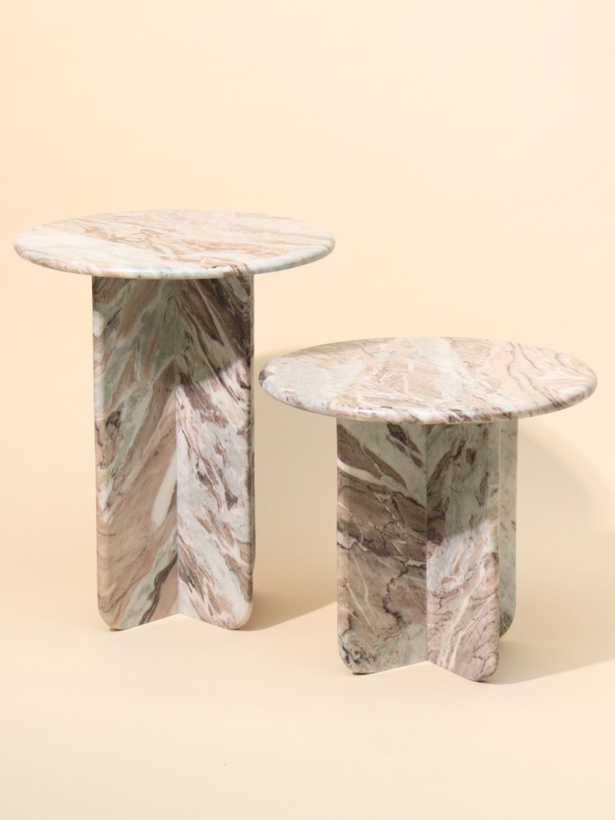 Jupiter Marble Table