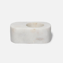 Elahi - Marble Spice Bowl With Spoon