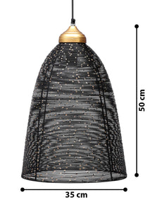 Kaia Luxe Hanging Lamp