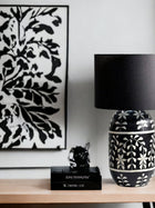 Kalla Petal Table Lamp