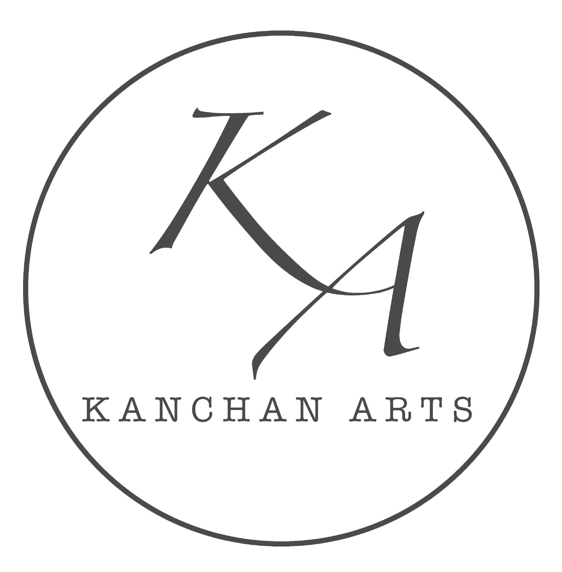 Kanchan Arts logo