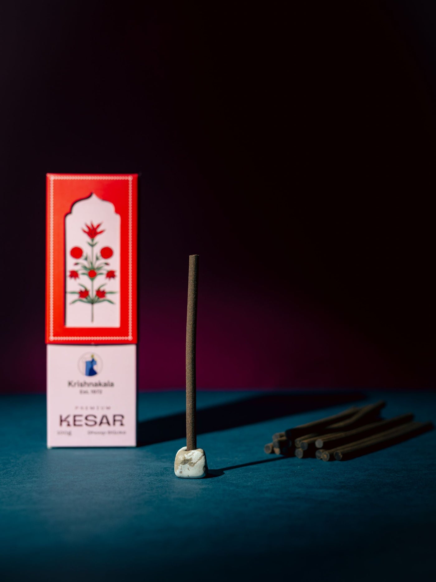 Kesar Dhoop Sticks