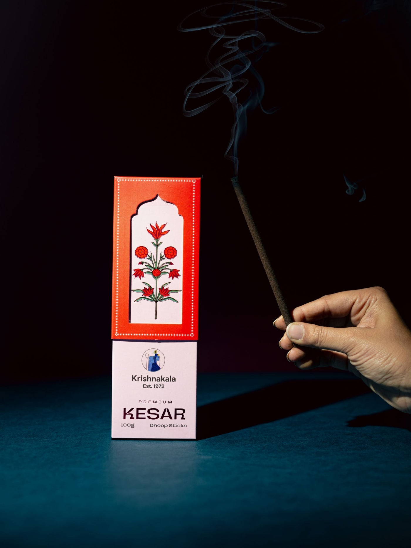 Kesar Dhoop Sticks