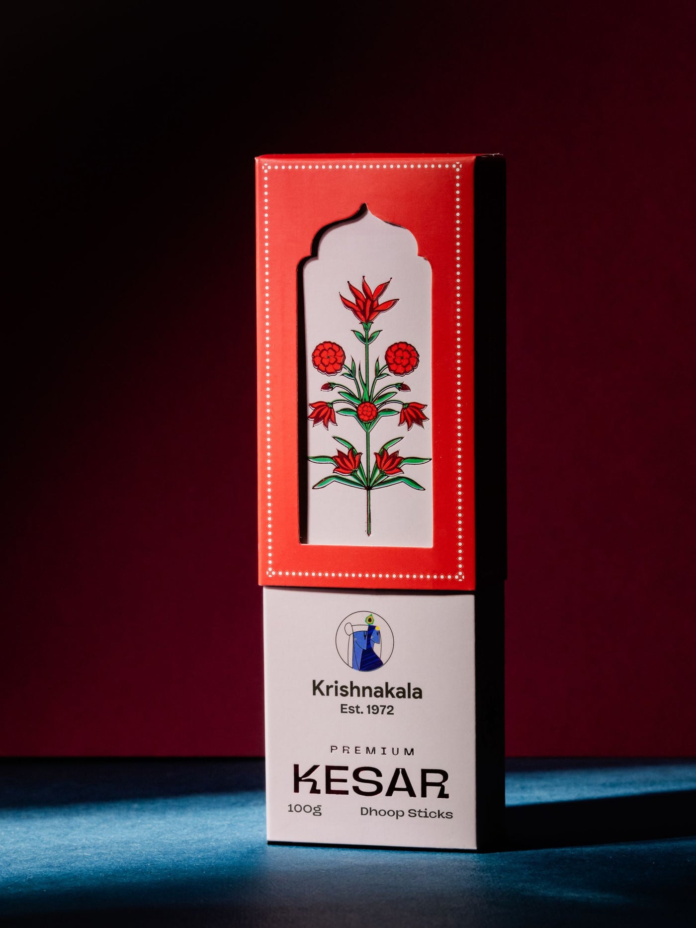 Kesar Dhoop Sticks