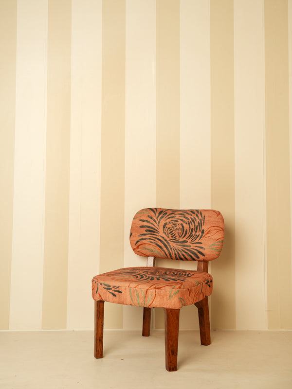 Royal Bloom – Luxury Comfort Chair ( Available in 2 designs)