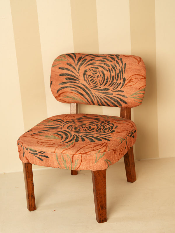 Royal Bloom – Luxury Comfort Chair ( Available in 2 designs)