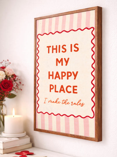 Amour – Valentine Edit Frame ( This is our place)