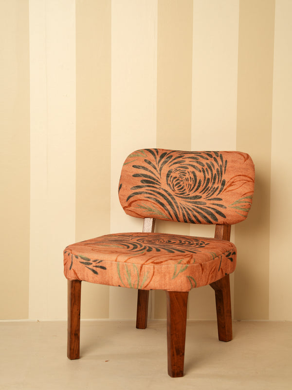 Royal Bloom – Luxury Comfort Chair ( Available in 2 designs)