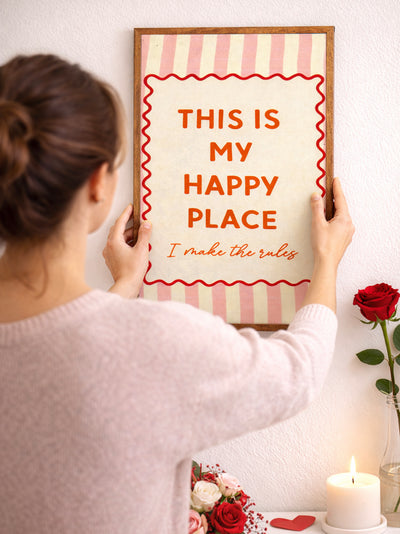 Amour – Valentine Edit Frame ( This is our place)