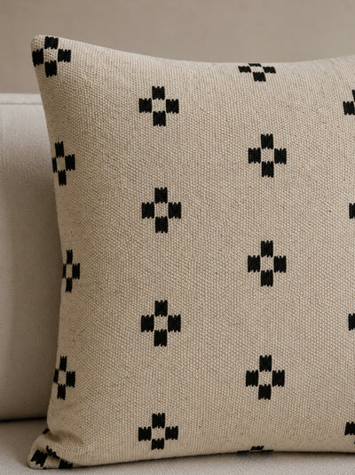 Woven Print Cushion Covers ( Available in 2 Colours)