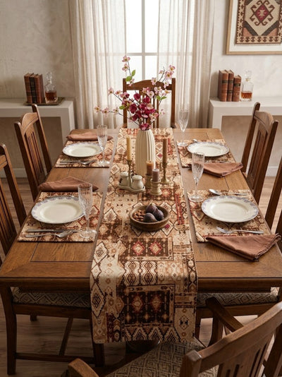 Table Runner - Heritage Hue