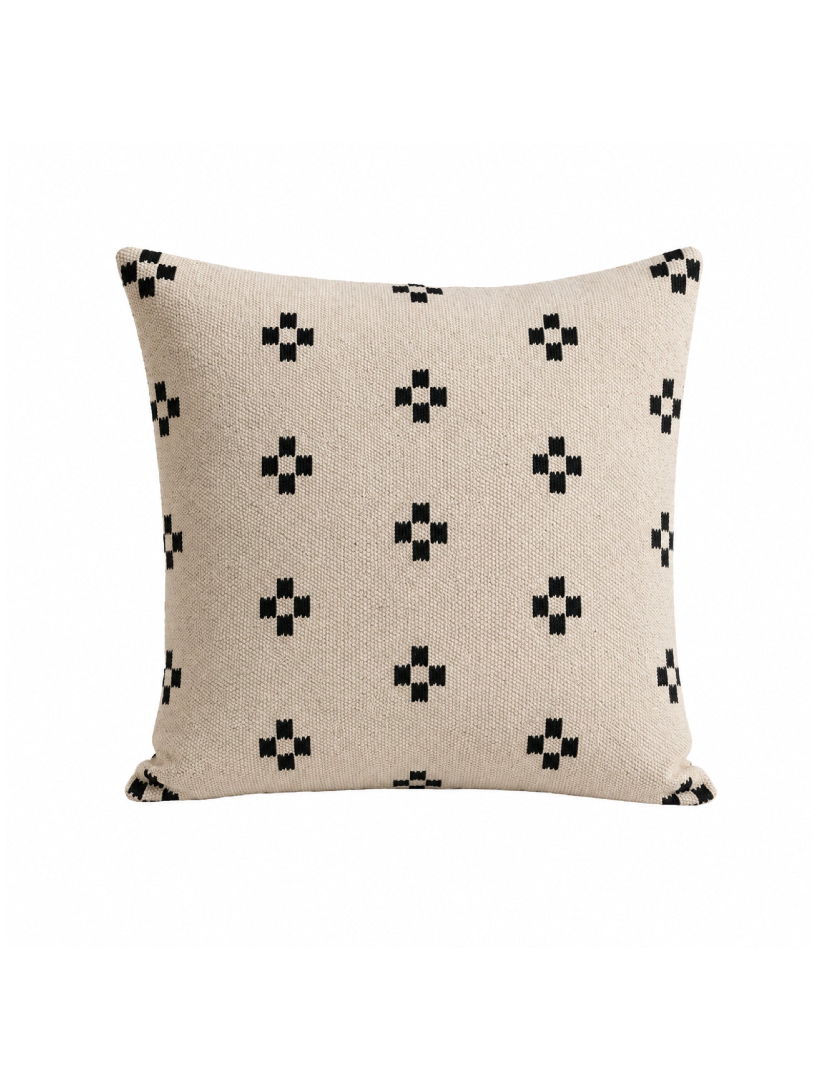 Woven Print Cushion Covers ( Available in 2 Colours)