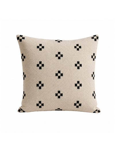 Woven Print Cushion Covers ( Available in 2 Colours)
