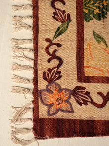 Blooming Grace Floral Rug