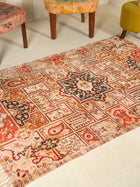 Amber Mosaic Vintage Rug