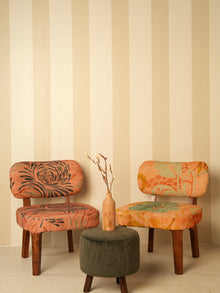 Royal Bloom – Luxury Comfort Chair ( Available in 2 designs)