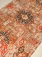 Amber Mosaic Vintage Rug
