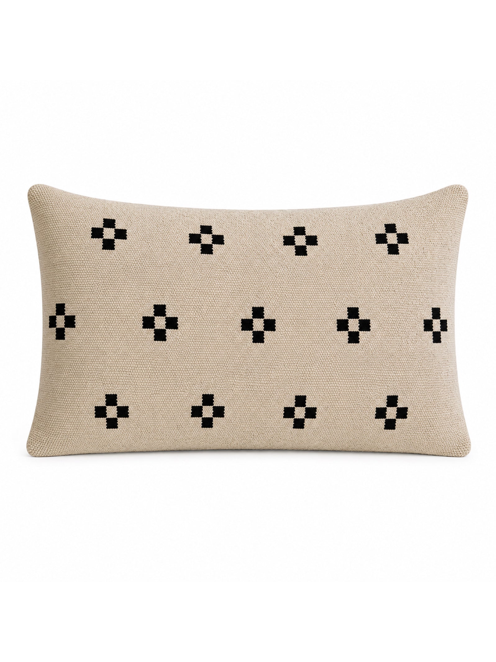 Woven Print Cushion Covers ( Available in 2 Colours)