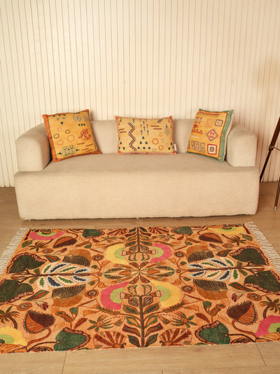 Sunlit  Botanical Rug
