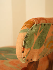 Royal Bloom – Luxury Comfort Chair ( Available in 2 designs)