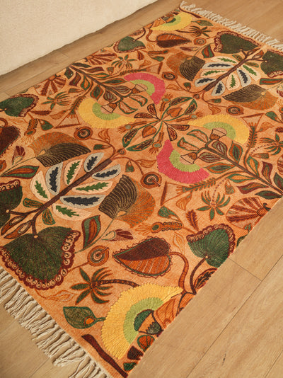 Sunlit  Botanical Rug
