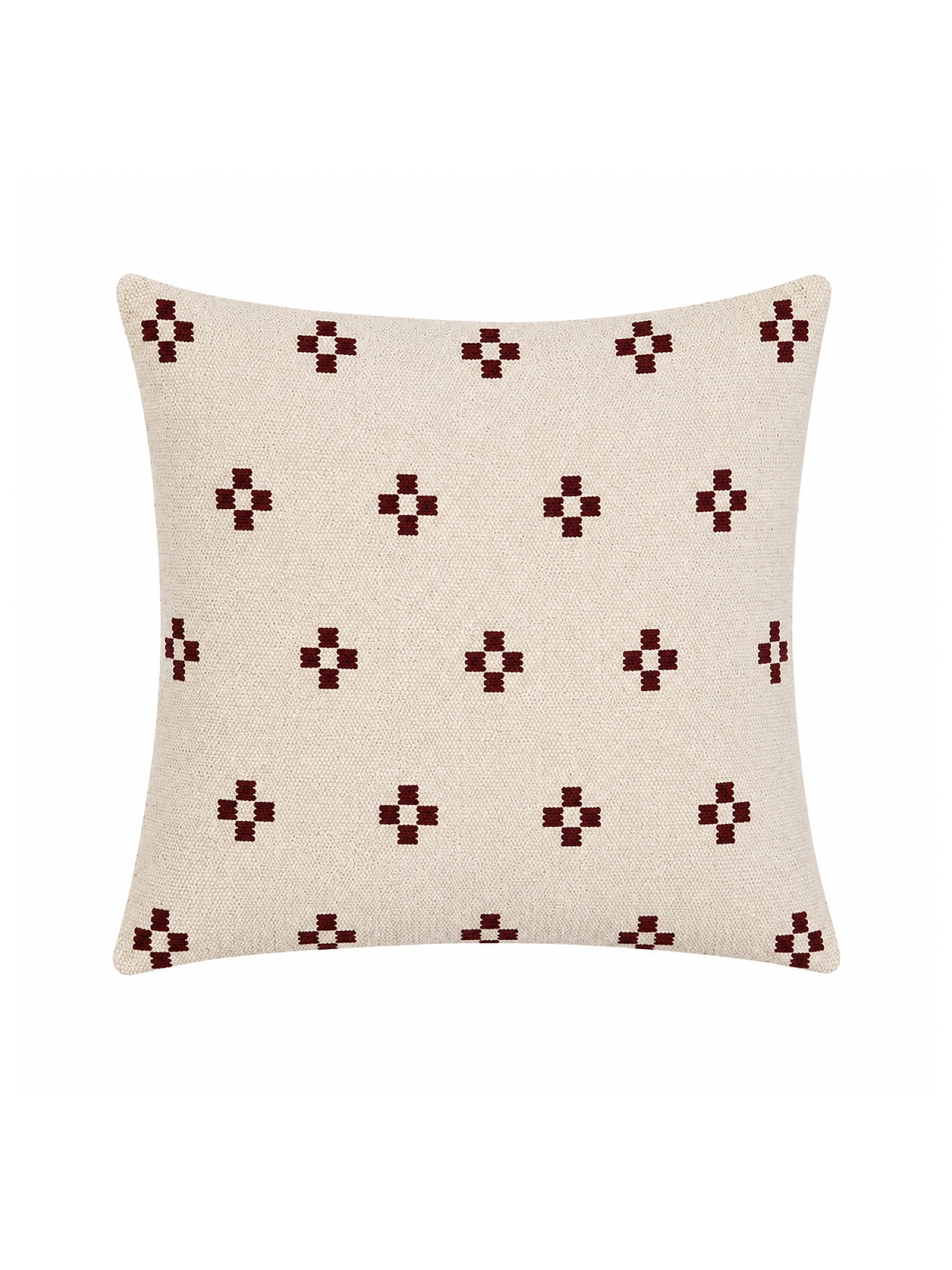 Woven Print Cushion Covers ( Available in 2 Colours)