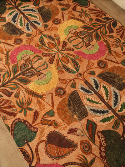 Sunlit  Botanical Rug