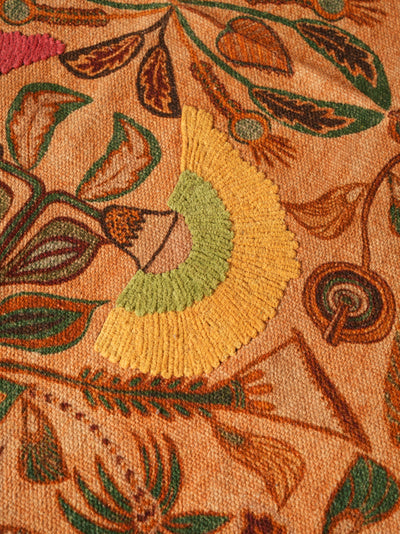 Sunlit  Botanical Rug