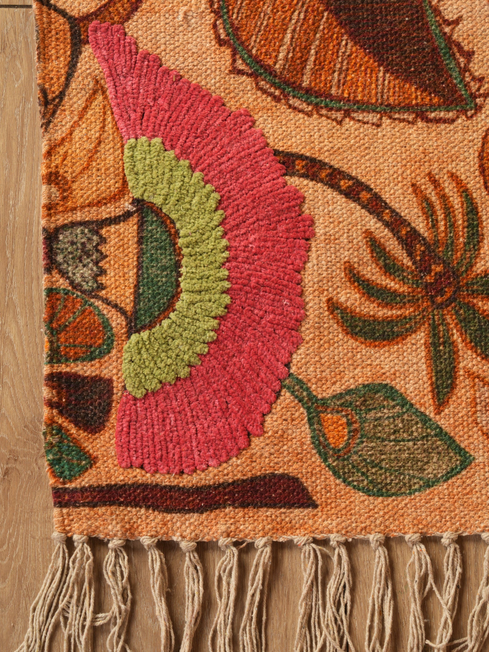 Sunlit  Botanical Rug