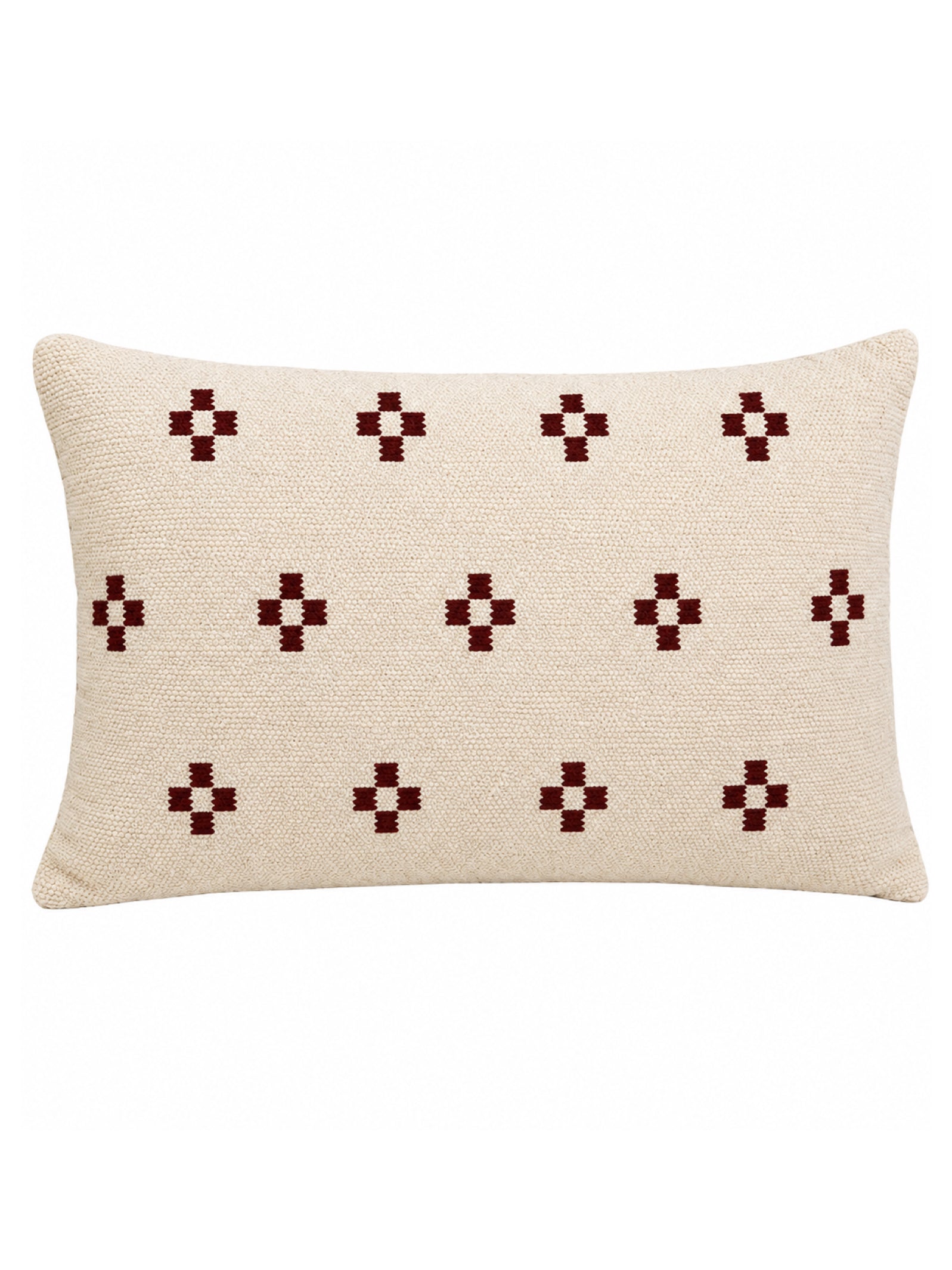 Woven Print Cushion Covers ( Available in 2 Colours)