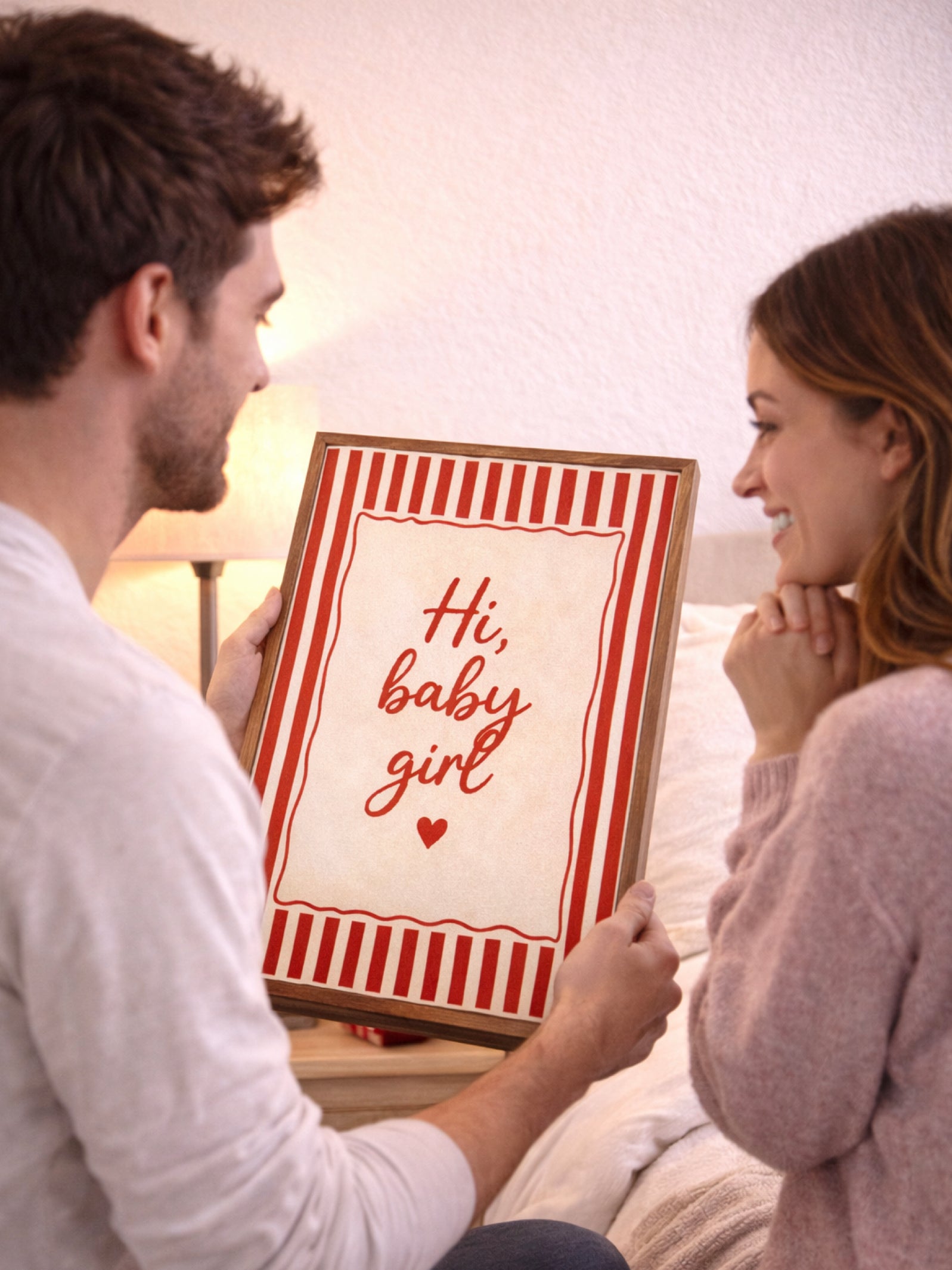 Amour – Valentine Edit Frame ( Hi baby girl)