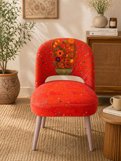 Sundara Bloom Accent Chair