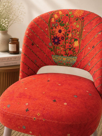 Sundara Bloom Accent Chair