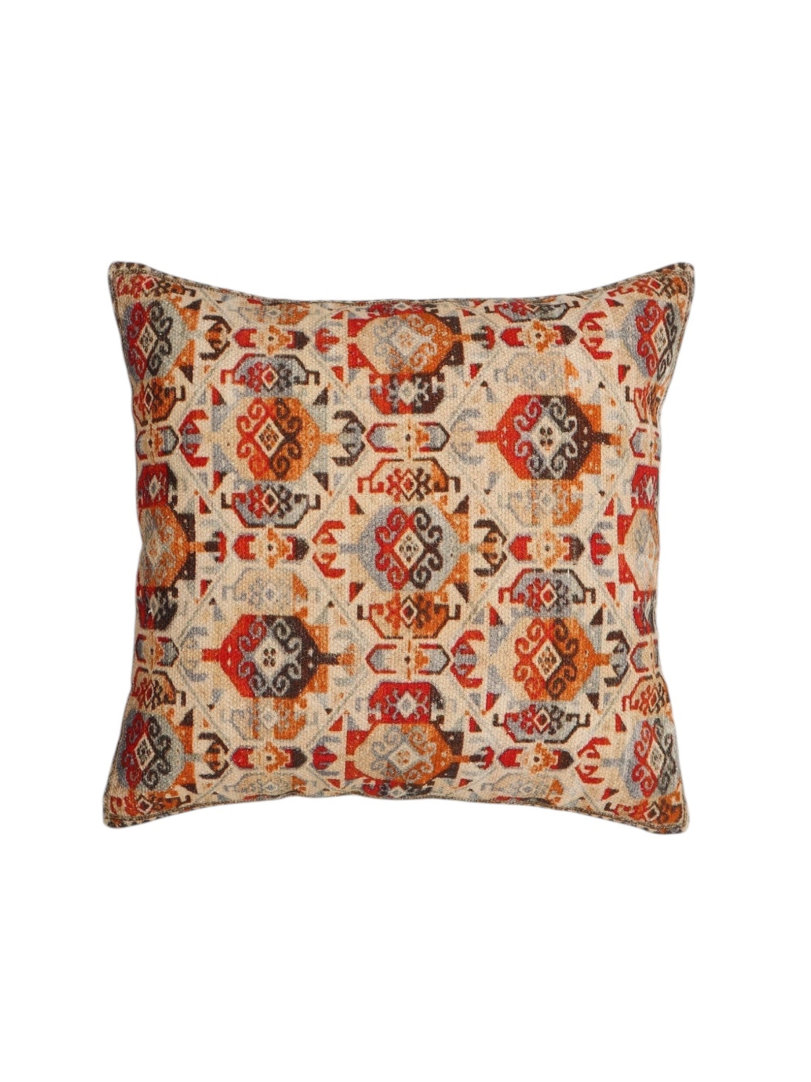 Bohemian Rhythm Cushion Cover