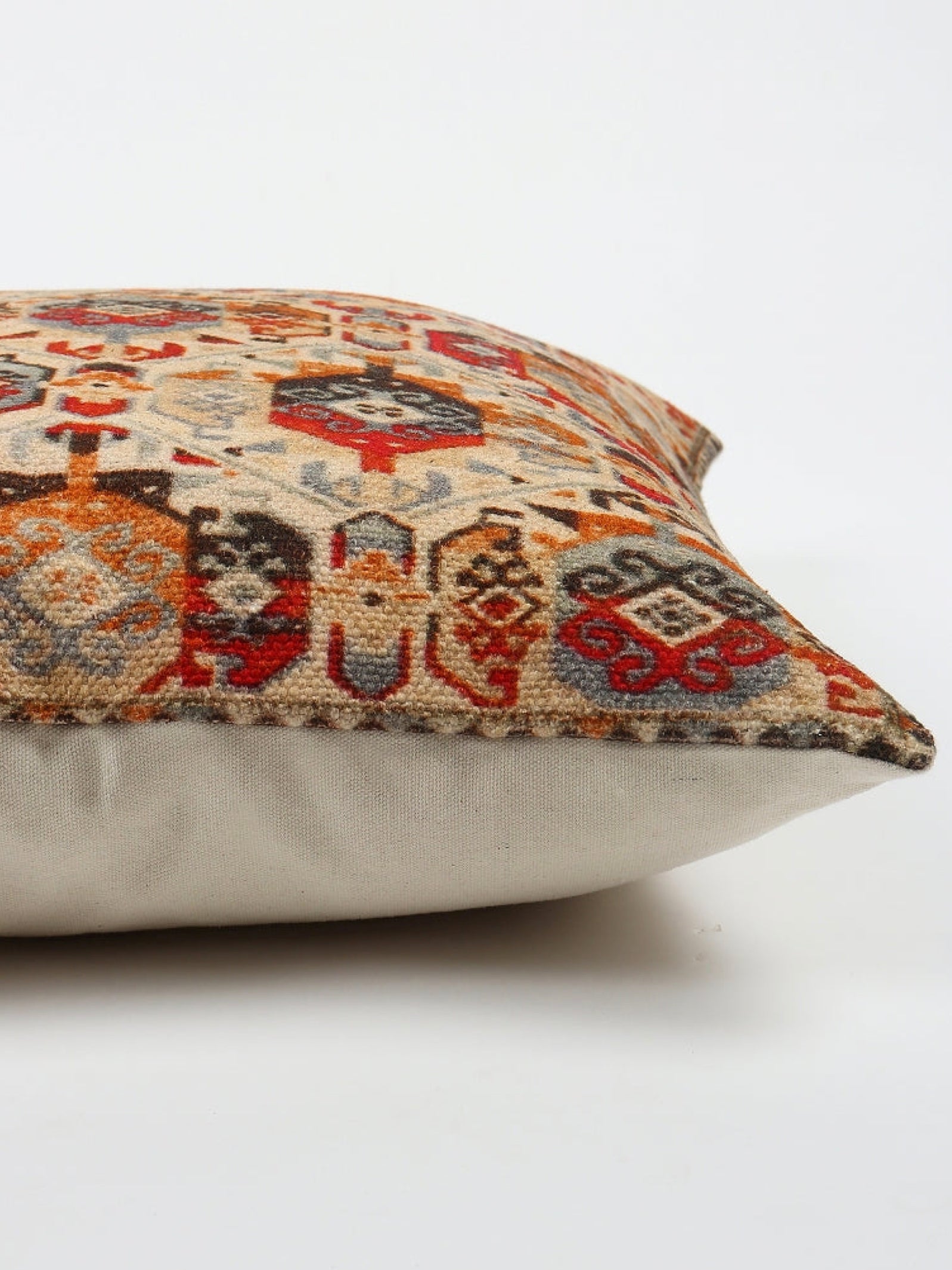 Bohemian Rhythm Cushion Cover