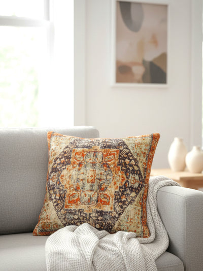 Nomadic Charm Cushion Cover