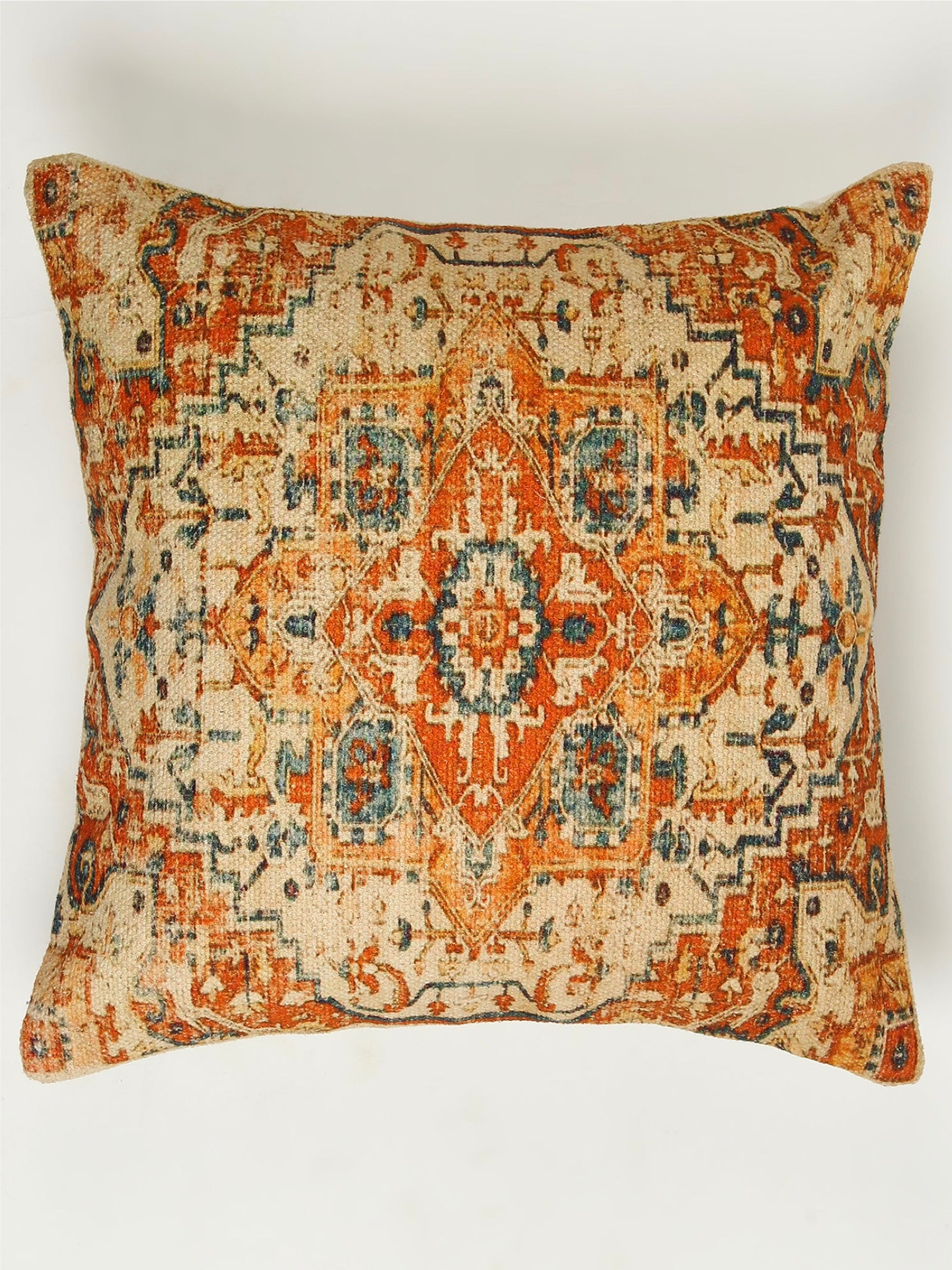 Global Medallion Cushion Cover