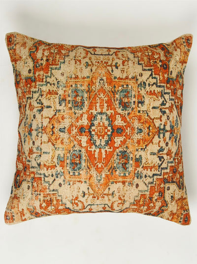 Global Medallion Cushion Cover